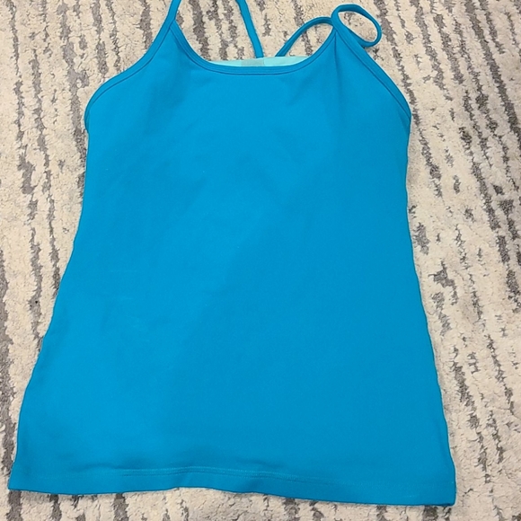 Lululemon Power Y Tank *Luon Surge - Picture 7 of 9